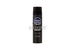 Nivea borotvagél deep, 200 ml