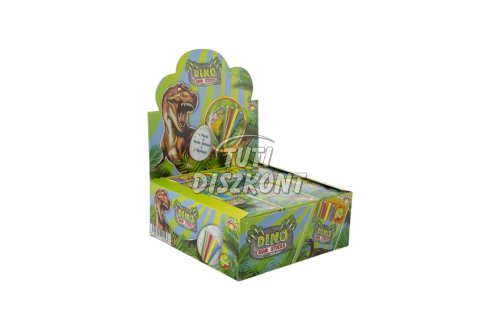 Dino/Pony Land bubble gum sticks rágógumi 28g, 1 DB