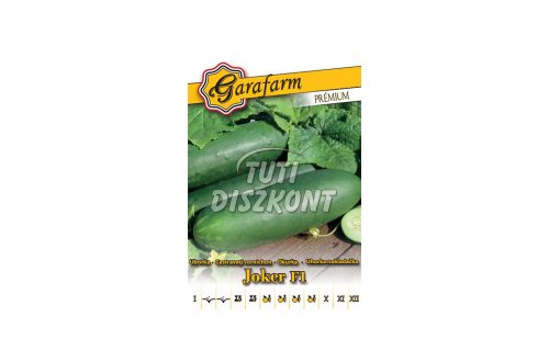 Garafarm prémium uborka joker F1 P, 1 G