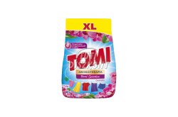 Tomi Kristály mosópor 3kg Orchidea&Makadámia, 3 KG