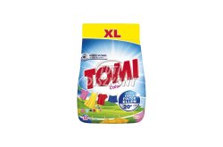 Tomi Kristály mosópor 3kg Color, 3 KG