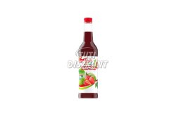 Pölöskei szörp Szamóca 50% (DRS), 0.7 l