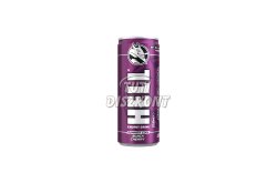 Hell Energiaital black cherry, 250 ML