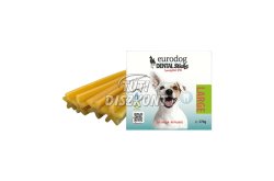 Euro Dog Dental Sticks Jutalomfalat 270g, 270 G