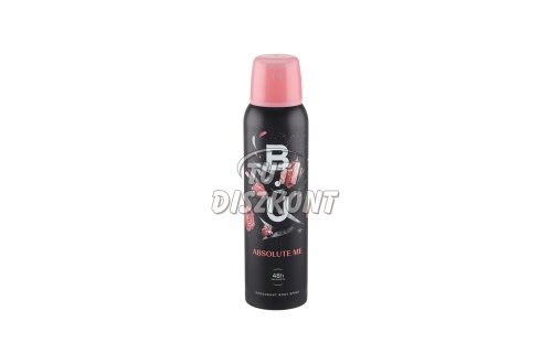 B.U. deospray Absolute me, 150 ml