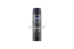 Nivea deo spray ffi Deep Black Carbon Dry&Clean X, 150 ml