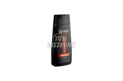 STR8 tusfürdő  Red Code, 250 ml