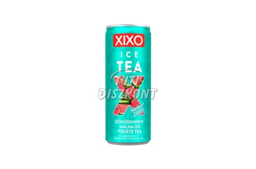 Xixo Ice Tea dinnye-málna 250ml, 250 L