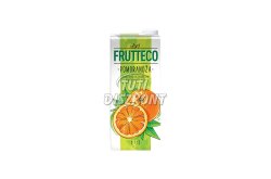 Frutteco narancs ízű ital 1L, 1 L