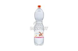 Minera ízesített szénsavmentes víz 1,5l körte, 1.5 l