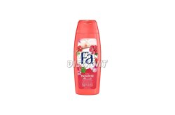 Fa tusfürdő női Paradise Moments X, 250 ml