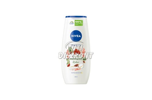 Nivea tusfürdő női Winter Moment Kakao, 250 ml