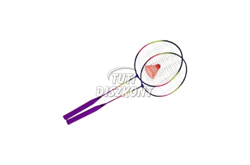 Játék Tollasütő szett 3 db-os, 1 db