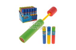 Játé Vizipisztoly 26cm szivacs, 1 DB