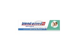 Blend-A-Med fogkrém 75ml AC delicate white, 75 ml