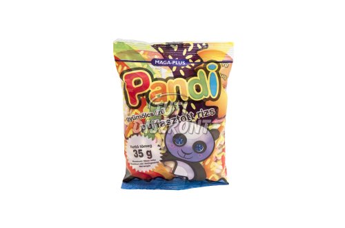 Pandi Zizi, 35 g