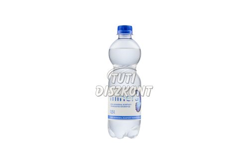 Aqua Minera ásványvíz 0,5l szénsavas (DRS), 0.5 l