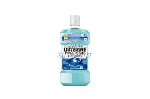 Listerine szájvíz 500ml Total Care Anti-Tartar 6in1, 500 ML