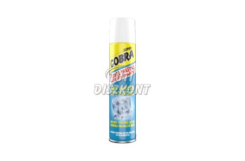 Cobra freeze rovar fagyasztó spray, 300 ml