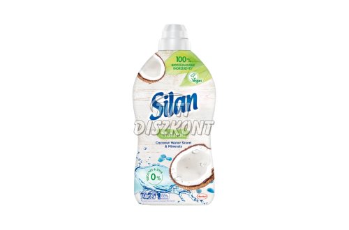 Silan öblítő konc. 1,364L Coconut Water, 1364 ml