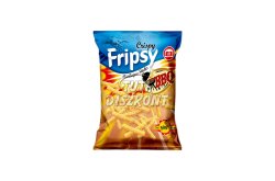 Fripsy snack barbecue 50g, 50 G