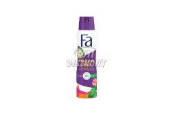 Fa deo spray női Brazilian Nights 0% Aluminium, 150 ml