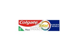 Colgate fogkrém 75ml Total Natural Whitening, 75 ml