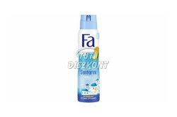 Fa deo spray női Mediterranean Jewels Athens Jasmin&Peach, 150 ml