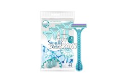 Gillette Simply Venus2 női eldobható borotva 4db, 4 db