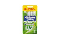 Gillette eldobható borotva 3db Sensor 3 Sensitive, 3 db