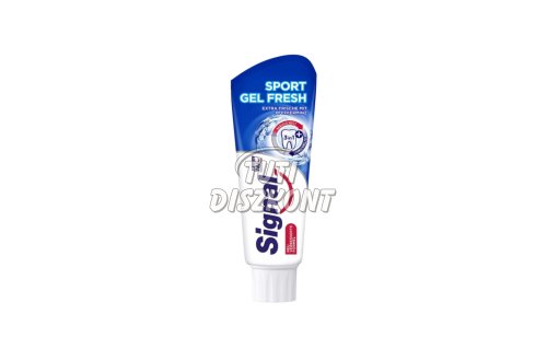 Signal fogkrém 75ml Sport gel Fresh, 75 ml