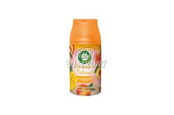 Air Wick Freshmatic légfrissítő ut. Island Mango, 250 ml