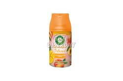 Air Wick Freshmatic légfrissítő ut. Island Mango, 250 ml