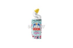 Duck WC tisztító kacsa First Kiss Flowers, 750 ml