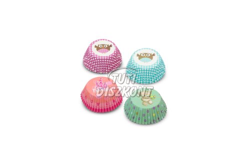 Muffin papír szett-baby 100db/cs 57168F, 1 CS
