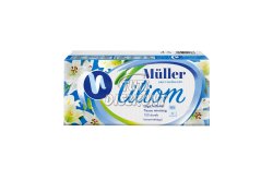 Liliom papírzsebkendő 3 rétegű 100db-os illatmentes (Müller), 1 CS