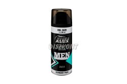 Alex borotvahab 400ml XXL Sensitive, 400 ml