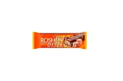 Roshen tejszelet karamellás új 30g., 30 g