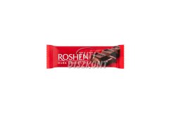 Roshen tejszelet csokis brandy új 33g., 33 g