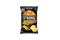 Lays Strong chips 55g cayenne-sajt, 55 G