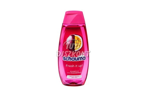 Schauma sampon 400ml Fresh It Up, 400 ml