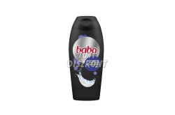 Baba tusfürdő Férfi Hidratáló 2in1, 400 ml