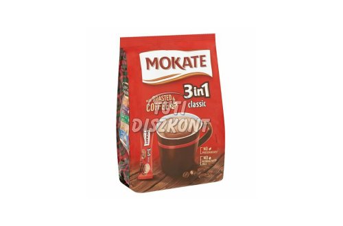 Mokate 3in1 kávé 20x16g 20db-os, 320 G