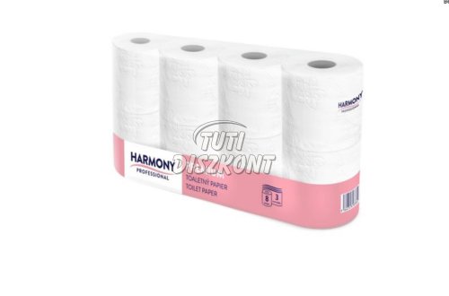 Harmony WC papír fehér HP 1801 3r.8db, 1 cs