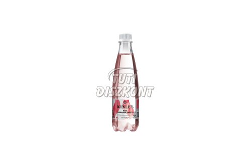 Kinley Pink Aromatic Berry 500ml, 500 ML