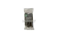 Dental sticks menta fekete, 70 G