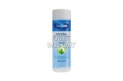 Deep Fresh micellás sminklemosó víz, 200 ml