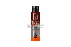 Fa deo spray ffi Pure Protection Antiperspirant Dry, 150 ML