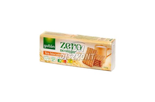 Gullón Tostada cukormentes teakeksz, 200 g