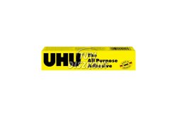 UHU univerzális ragasztó 20ml (U42425), 20 ML